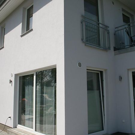 Uebernachtung Bei Michael - Ferienwohnung Rostock Eksteriør bilde